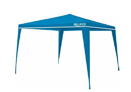Toldo Armable Weekend Ecology 3X3 M Pe Ecology Bolsa x 1  