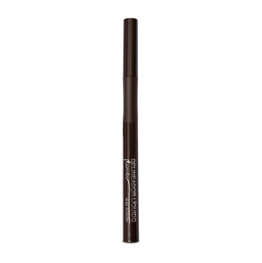 DELINEADOR ANA MARIA LIQUIDO PLUMON CAFE INK LINER X 1 ML ANA MARIA PLUMON INK LINER x 1 UND Dermatológicamente y oftalmológicamente probado.