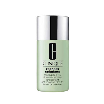 Base Clinique Redness Solutions Spf15 Cn 52 Calming Neutral x 30 ml  