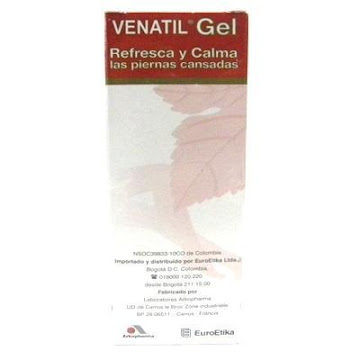 VENATIL GEL FRASCO X  undefined