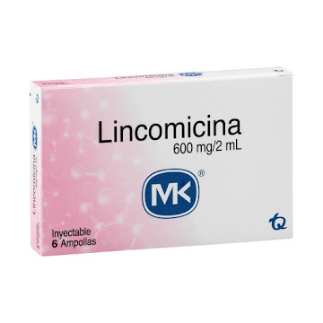 Lincomicina Amp 600mg-2ml undefined
