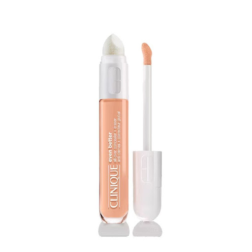 Corrector Clinique Even   Better All-Over Concealer + Eraser Cn Honey x 6 ml