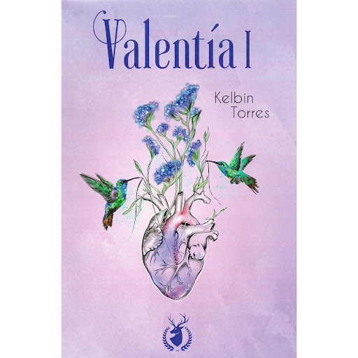 Valentía 1. Kelbin Torres Dejavú Libro x 1.0 