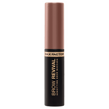 Pestañina De Cejas Brow Revival Max Factor Brown x 4.5 ml  