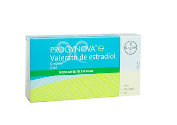 Progynova 2mg Grageas  undefined