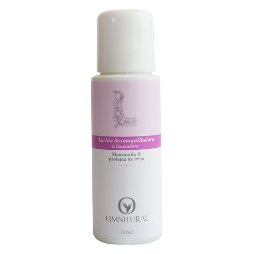 Solo Online Loción Desmaquilladora _   Limpiadora Omnitural 