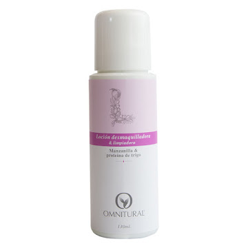Solo Online Loción Desmaquilladora _   Limpiadora Omnitural 