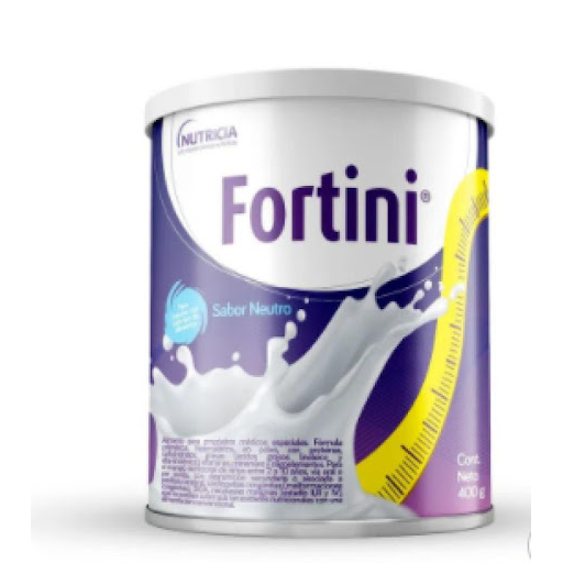 Alimento En Polvo Fortini Neutro x 400 gr