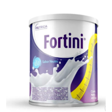 Alimento En Polvo Fortini Neutro x 400 gr  