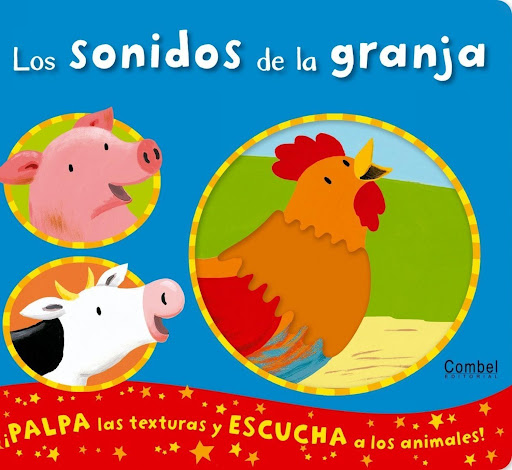 Los Sonidos De La Granja (t.d) Combel Editorial Libro x 1 SONIDOS DE LA GRANJA, LOS td CombelUn libro sonoro y con texturas para que los más pequeños conozcan los animales de granja. En cada doble página se presenta un animal; los niños y niñas lo podrán toc