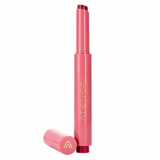 Lapiz Labial Atenea Click Sublime Indianred Tubo x 18 g