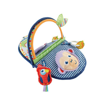 Solo Online Fisher Price Monito De   Actividades 