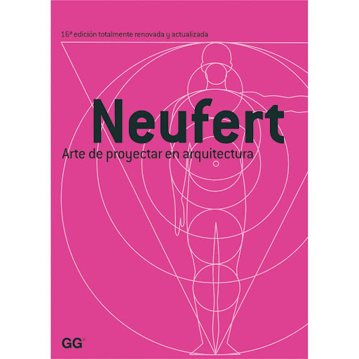 Arte De Proyectar En Arquitectura. Ed. Actualizada. Neufert Gustavo Gili Libro x 1.0 Arte De Proyectar En Arquitectura. Ed. Actualizada. Neufert  La 16ª edición de este manual mundialmente reconocido puede considerarse como una nueva edición. Por un lado, se ha conservado el magnífico