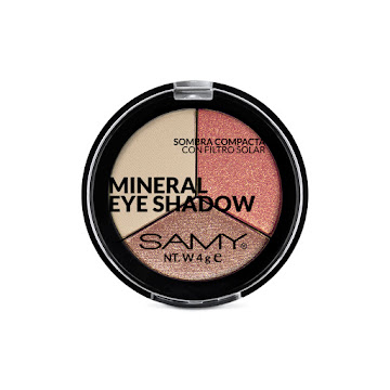 Sombra Samy Trío #16 Deseo Primaveral x 4 gr  