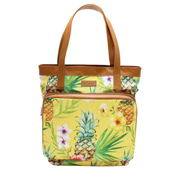 Solo Online Bolso Multiusos Use.Me   Pinas Color Amarillo X 1 Unidad 