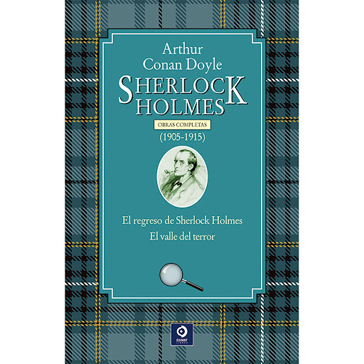 Sherlock Holmes. Obras Completas (1905-1915) (T.D) Edimat Libro x 1  