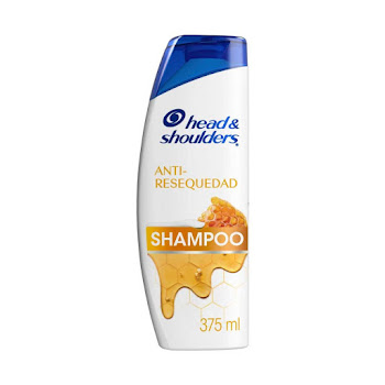 Shampoo Head & Shoulders Anti Resequedad x 375 ml  