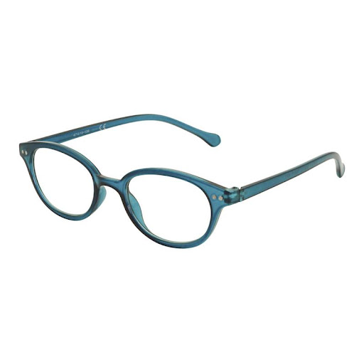Gafas De Lectura REDPO TS2010 NVY 350 Para Mujer REDIREADERS Caja x 1 Redireaders by Foster Grant® ofrece lentes de lectura pregraduados, ideales para personas mayores de 40 años. Combinan comodidad, diseño básico y precio accesible, cuentan con micas de acrílico resist