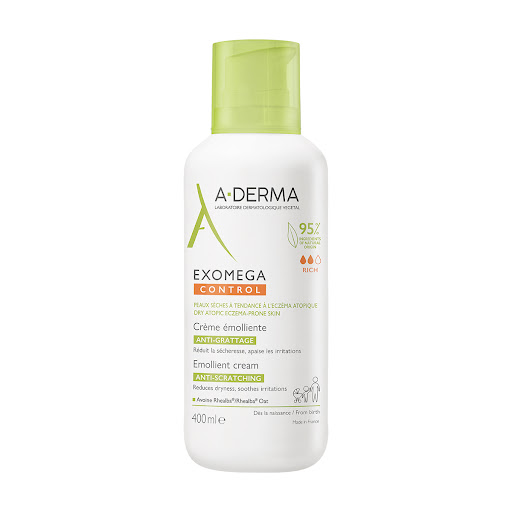 Crema A-Derma Exomega Control x 400 ml