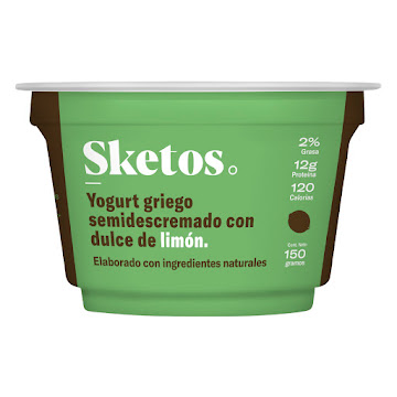 Yogurt Griego Sketos  undefined