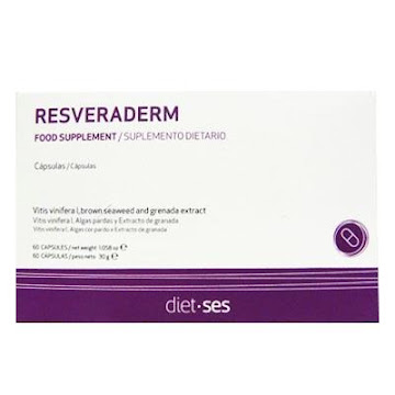 Resveraderm x 60 Cápsulas  