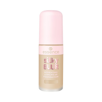 Base Essence Hidratante Silky Blur Tono 168 Frasco x 30 ml  