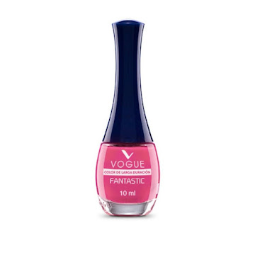 Esmalte Vogue Fantastic Geranio x 10 ml  