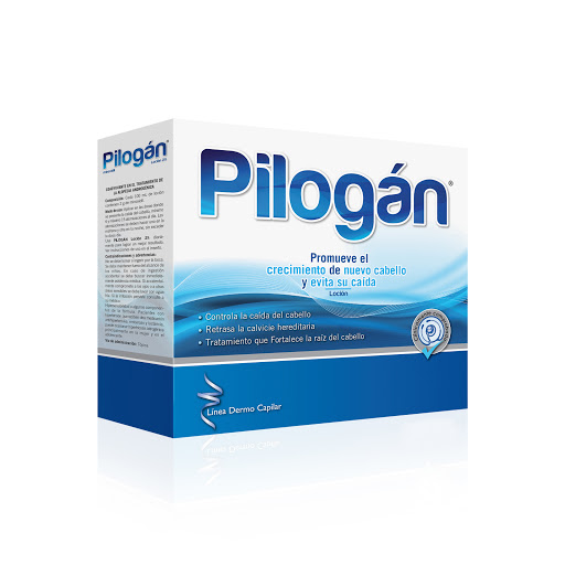 Pilogan 2% Locion 