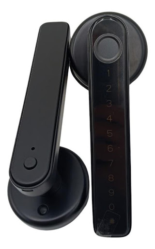 Cerradura Modena Lever VLH01 Manija CISA VISALOCK CAJA x 1 Eleva el estilo y la seguridad de tus espacios con la Cerradura Modena Lever VLH01. Este modelo tipo manija combina un diseño contemporáneo de líneas limpias con una estructura robusta, ideal para qui