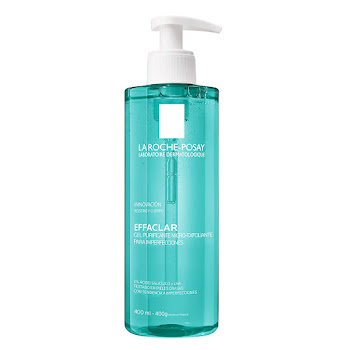 Gel Purificante Microexfoliante Effaclar La Roche Posay x 400 ml  