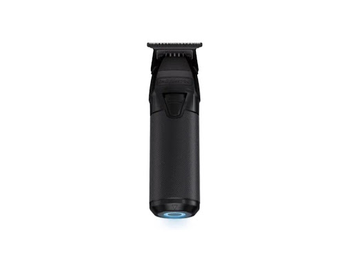 PATILLERA 799 BLACK FX ONE BaBylissPRO Caja x 1 CUCHILLA EN T DE DIENTES PROFUNDOS DE GRAFITO NEGRO
MOTOR SIN CARBONES N1
BATERIA DE LITIO INTERCAMBIABLE
CARCASA DE METAL MEJORADA