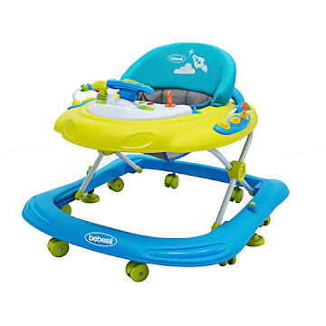 Solo Online Caminador Bebesit Space   Color Verde X 1 Unidad 