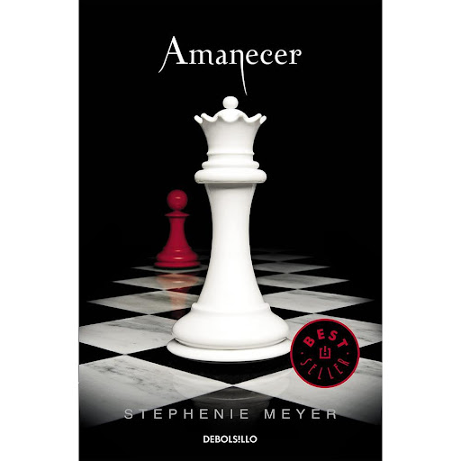 Amanecer. Stephenie Meyer Debolsillo Libro x 1.0 AMANECER  Te quedas sin opciones cuando amas a tu potencial asesino. ¿Acaso es posible huir o luchar si eso debe causar un grave perjuicio a quien quieres? Si la vida es cuanto puedes darle y de verda
