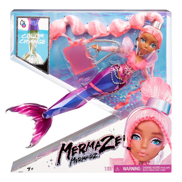 Muñeca MGA Sirena Mermaidz Surtida Caja x 1 und   