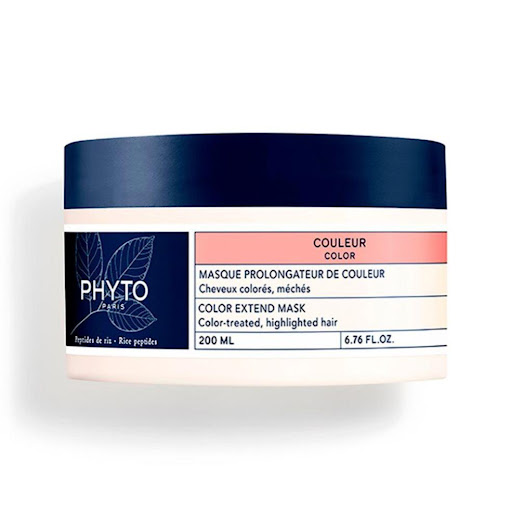 Mascarilla Phyto Protector Color 200 ml PHYTO 200ml x 1 La mascarilla COLOR prolonga de forma duradera el brillo y la intensidad del color mientras repara el cabello sensibilizado por la coloración. El cabello está brillante y el color mantiene su brillo h