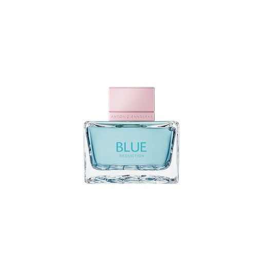 Perfume Banderas Blue Seduction Mujer Frasco x 80 ml