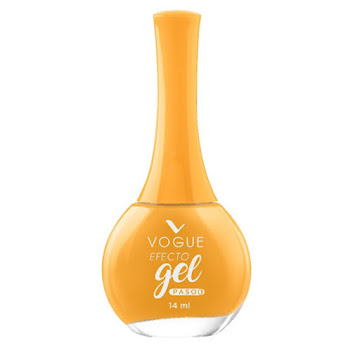 Esmalte Vogue Efecto Gel Tono Dembow x 14 ml  