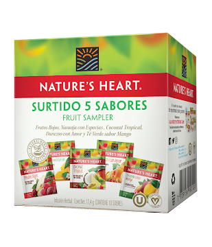 Solo Online Infusion Surtida Sabores   Frutales 17.4 G 