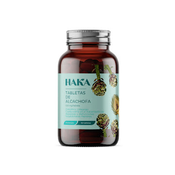 Haka Alcachofa Frasco x 60 Tabletas  