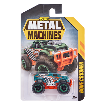 Juguete Carro Zuru Metal Machine x 1 und  