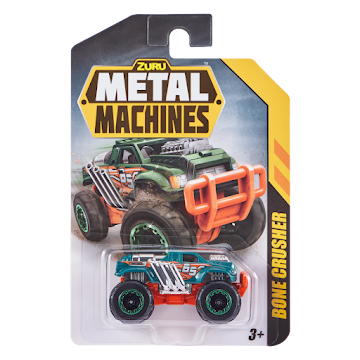 Juguete Carro Zuru Metal Machine x 1 und  