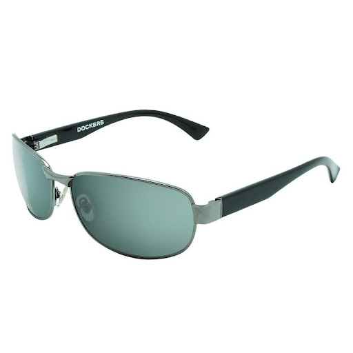 Gafas De Sol LDP021 Para Hombre DOCKERS Caja x 1 La colección Dockers ofrece lentes con diseño clásico y funcional, ideales para el uso diario. Están equipados con lentes de policarbonato resistentes a impactos y rayaduras, además de brindar protecc