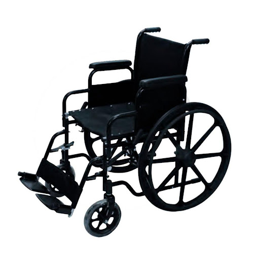 SILLA DE RUEDAS SEMIESCRITORIO NATURALE Unidad x 1 Silla de ruedas indicada para personas con dificultad para mantener la posición bípeda y realizar la marcha, facilita el traslado del paciente de un lugar a otro.