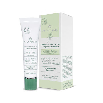 Corrector Facial Ana   Maria Imperfecciones x 15 gr 