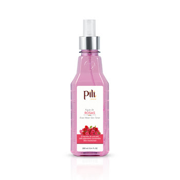 Agua De Rosas Pili x 250 ml  
