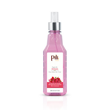 Agua De Rosas Pili x 250 ml  