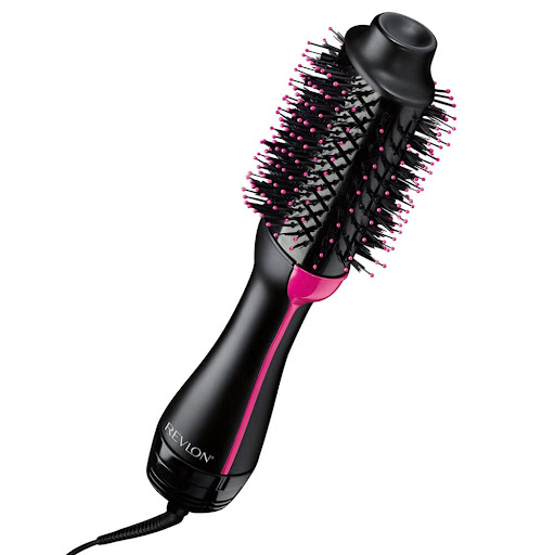 Cepillo Secador Revlon   One Step Negro x 1 und