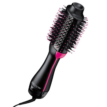 Cepillo Secador Revlon   One Step Negro x 1 und  