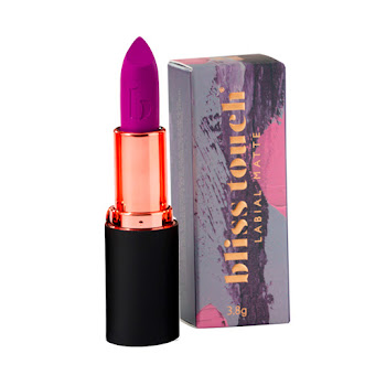 Labial Blisstouch Uva   3.8g 