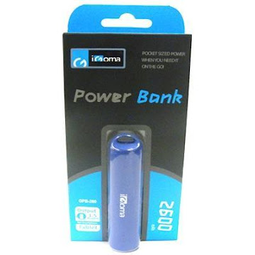 BATERIA POWER BANK  undefined